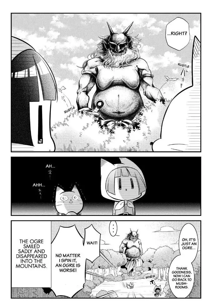 Gugure! Kokkuri-san Chapter 55 9